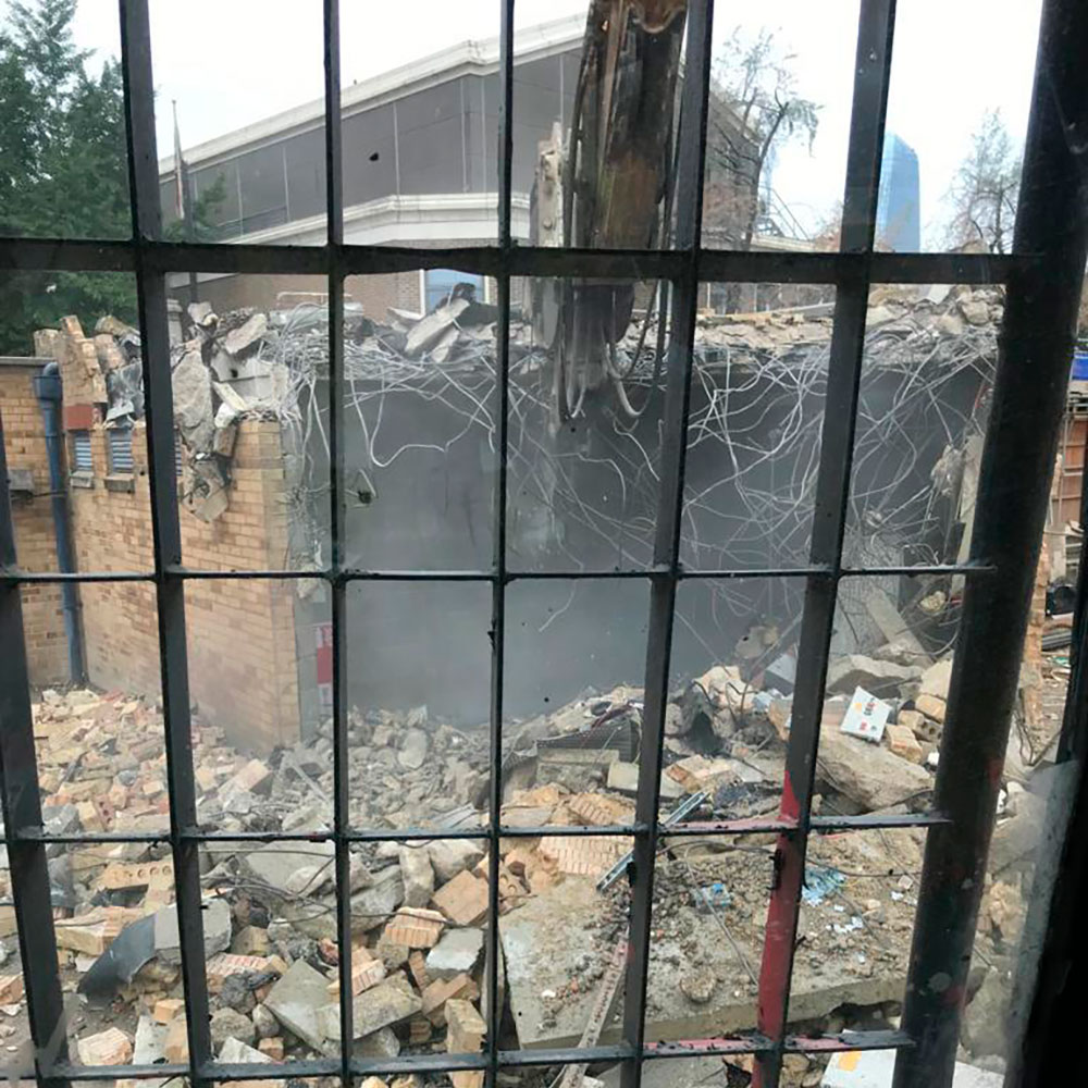 Few Demolition Site Clearance